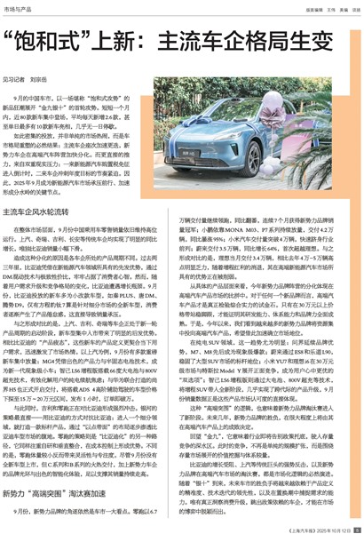 上海汽车报市场与产品