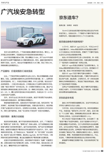 上海汽车报市场与产品