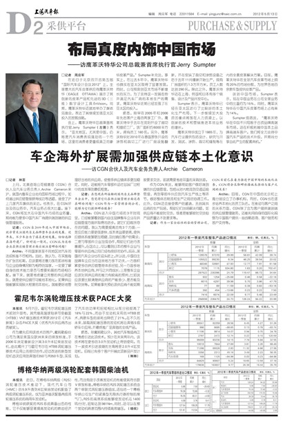上海汽车报采供平台